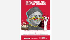 BBBell: al via la nuova campagna pubblicitaria dedicata alle imprese dal claim "Benvenuti nel nuovo mondo". Firma Barabino & Partners