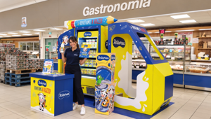 Gruppo BBoard firma l'attivazione in-store per il Back to School di Latte Arborea Gruppo BBoard firma l'attivazione in-store per il Back to School di Latte Arborea