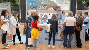 BBoard Com firma la nuova edizione del tour “Natù in Galleria”: un viaggio attraverso l’Italia dedicato al wellness e al BIO