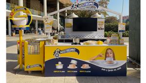 BBoard com firma lo “Showcooking Nostromo con Sonia Peronaci”: roadshow sul territorio per promuovere i prodotti del brand e la nuova soluzione Apri Gira Facile