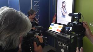 All’Aeroporto di Verona Catullo arriva il Multisensory Interactive Tourist Office