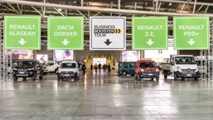 Renault Business Booster Tour, parte oggi la quarta edizione del roadshow