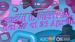 Il 28 aprile al BC&E Festival il presente e il futuro della comunicazione di brand raccontati dai protagonisti del mercato. Non mancare!