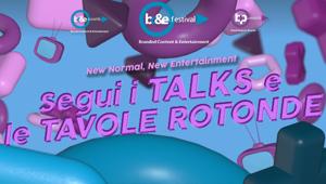 Oggi, 28 aprile, al BC&E Festival, il presente e il futuro della comunicazione di brand con Discovery, YAM112003, Publitalia, 247Production, getfluence, OBE, Mentre Reliving Stories, Podcastory, Mattel Italy, Enel e Barilla. Registrati e partecipa!