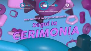 BC&E Festival: segui la cerimonia di premiazione, alle 18.30, e scopri i vincitori dei Brand Purpose Awards e dei BC&E Awards 2021