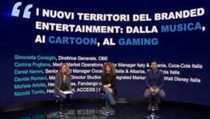 Festival BC&E 2022. I territori fertili del branded entertainment per ingaggiare i consumatori? Musica, Cartoon e Gaming