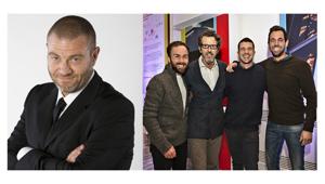 Giulio Golia (Le Iene) e Il Milanese Imbruttito al Festival del Branded Content & Entertainment di ADC Group