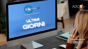Ultime ore per partecipare ai BC&E Awards e ai Brand Purpose Awards. Due premi, un Festival, una giuria di oltre 40 aziende e un'innovativa piattaforma di business. Iscrizioni aperte fino a questa sera