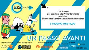 BC&E Awards 2020:  oggi alle 19 la prima Cerimonia all digital condotta da Matteo Caccia e Paolo Labati. Collegati e scopri le campagne vincitrici