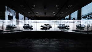 Baglietto celebra i 170 anni del cantiere con un'Immersive Brand Experience itinerante realizzata da M-Cube