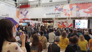 La 56esima edizione di Bologna Children's Book Fair si chiude con 29mila presenze. In crescita i visitatori esteri (+20%)