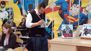 Sessant’anni di Bologna Children’s Book Fair: il 2023 accoglie un anniversario importante per il mondo dell’editoria per ragazzi internazionale…Still rocking at 60!