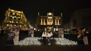 Banca di Credito Cooperativo aderisce a 'M'Illumino di meno'. Access firma una 'lighting guerrilla'