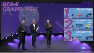 BC&E Festival 2021. Ai BC&E Awards il Grand Prix a 'The Unbreakable' di Sky Italia per Toyota Italy. Ai Brand Purpose Awards trionfa  #EffettoVaia di Ikea. Guarda la cerimonia di premiazione