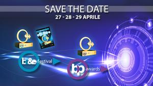 Save the date: il 28 aprile partecipa al Festival del Branded Content & Entertainment e segui il ricco programma di contenuti. Insight e visioni sui trend attuali e futuri della comunicazione di brand