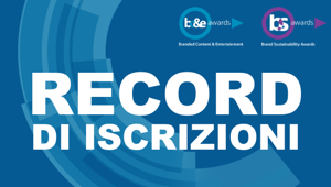 Record di iscrizioni ai BC&E Awards e Brand Sustainability Awards 2023: in gara 96 progetti (+30%) e 55 strutture (+22%).  Scopri il programma dei contenuti del 18 aprile dedicati al tema 'The Integration Challenge'