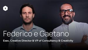 Caffeina riorganizza l’offerta creativa nominando Gaetano De Marco a VP of Consultancy & Creativity. Federico Saccani (new entry) assume il ruolo di Executive Creative Director
