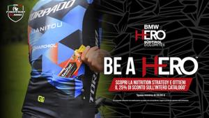 Namedsport> è Official Partner della maratona di Mountain Bike BMW Hero Südtirol Dolomites in cui si sfideranno oltre 3000 partecipanti