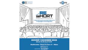 Conto alla rovescia per “Be Short - Branded Entertainment Short Movies Summit”, l’evento di OBE e Giffoni Innovation Hub per i professionisti del branded entertainment