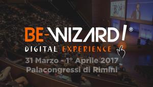 Be-Wizard torna nel 2017 per la prima volta con Italian Exhibition Group