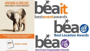 È online il bando Bea 2017. Scopri tutte le novità della prossima edizione. Riccardo Belli (Eni) presidente di giuria