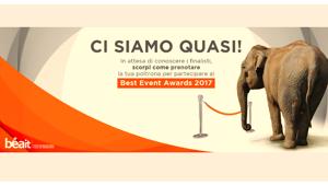 Meno otto giorni al Bea. Acquista il Delegate Pass per partecipare al Festival del 4 e 5 ottobre