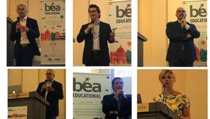 Bea Educational 2017, i player confermano: gli eventi si trasformano, ma l'importante è che se ne parli. Dialogo aperto tra agenzie e aziende