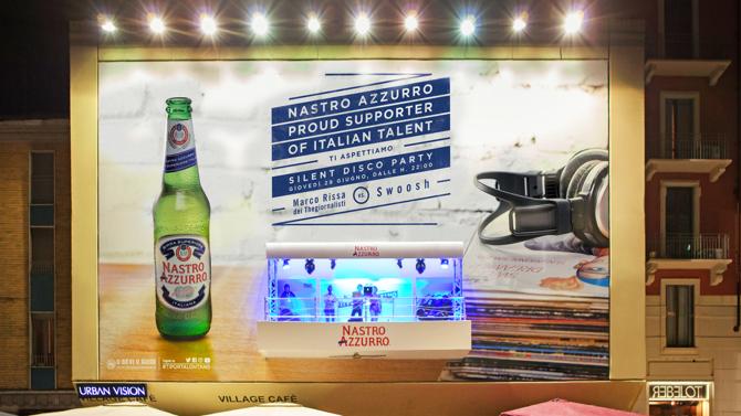 Bea, Addendo per Nastro Azzurro