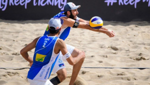Su Eurosport lo spettacolo dei Campionati Europi 2018 di Beach Volley