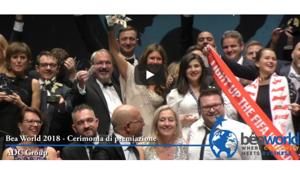 Bea World 2018, primo premio all'agenzia indiana Laqshya Live Experiences, con l’evento ‘Google Home Training’, firmato per Google. Guarda il video della cerimonia di premiazione