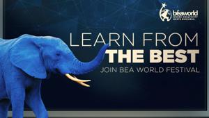 Bea World Festival 2018, spazio a Speaker, Talk, Workshop e Cerimonia di Premiazione. Guarda la diretta streaming da Coimbra