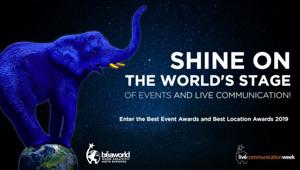 Bea World 2019: Best Event Awards e Best Location Awards, aperte le iscrizioni ai premi. Scarica i bandi