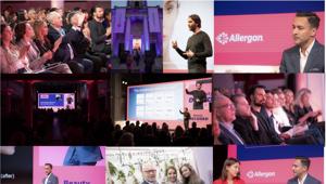 Allergan è sponsor della Festa del Cinema di Roma con uno spazio espositivo per promuovere 'Beauty Decoded'