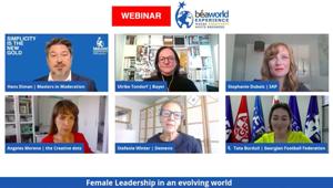 La parità di genere è indispensabile in un’era di cambiamento: per far crescere la leadership femminile, anche nella live communication, servono formazione, supporto e condivisione