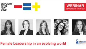 Bea World Experience Webinar. Mercoledì 9 settembre si parlerà di leadership femminile nell'incontro online organizzato da ADC Group. Non mancare!