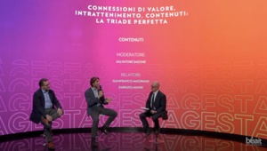 BEA Italia Festival 2021. Relazioni, coinvolgimento e contenuti nell’era degli eventi ibridi