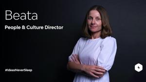 Beata Kornasiewicz entra nel Senior Management Team di Caffeina come People & Culture Director