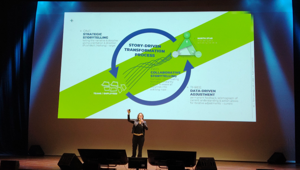 Bea World Festival 2024. AI experience. Il futuro passa dall’uso consapevole ed etico dell’AI. La trasformazione degli eventi e della narrazione vista da Petra Lammers e Henry Coutinho-Mason