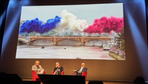 Bea World 2024. Thierry Reboul, ideatore della Cerimonia di Apertura dei Giochi Olimpici e Paralimpici. “Abbiamo creato un evento epico, senza un piano B”