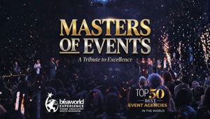 Al Bea World Festival 2026 debutta “Masters of Events”: conquista il tuo posto tra i leader mondiali della live communication