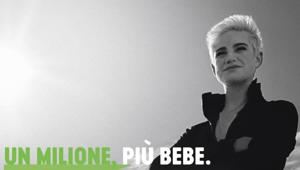 Red Robiglio&Dematteis firma la campagna corporate di Sorgenia con protagonista Bebe Vio