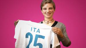 On air in radio e online sui social la campagna di Sorgenia contro la violenza sulle donne con Bebe Vio e creatività RED Robiglio & Dematteis