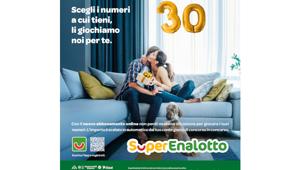  A Bebit (Libera Brand Building) i pitch per il lancio del nuovo abbonamento online SuperEnalotto