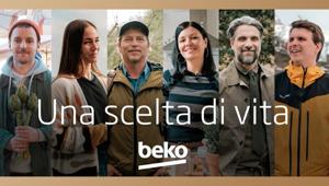 Spoongroup presenta la nuova campagna digital di Beko "Una Scelta di Vita" che trasforma la sostenibilità in un movimento digitale