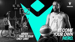 Macron in tv e online con la campagna worldwide "Become your own hero" firmata WLA. Di Digital Paths strategia e pianificazione sui canali digitali