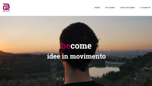 Become festeggia 10 anni e rinnova sito e logo