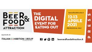 Italian Exhibition Group lancia 'The Digital Event for Eating Out'