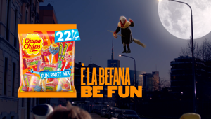 Selection racconta la busta di Chupa Chups Fun Party Mix