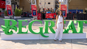 BeGreat porta a Giffoni il suo roadshow “Growing Our Sports Talents