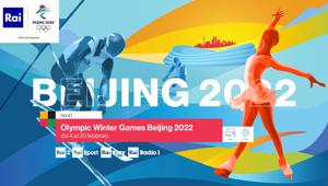 Rai Pubblicità per i Giochi Olimpici invernali sfodera i format innovativi Split Screen, Medal Table Sponsorship e TOP. Focus su un'offerta video, digital e connected tv